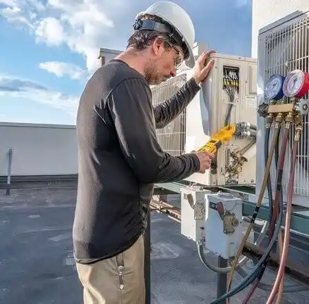 hvac services Highlands Ranch